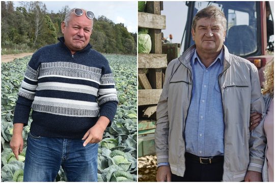 Ūkius skyrusios tvoros neliks – ne tik morkas auginantis „Kvedarų ūkis“ įsigijo kaimyno žemes 