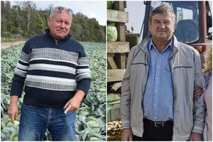 Ūkius skyrusios tvoros neliks – ne tik morkas auginantis „Kvedarų ūkis“ įsigijo kaimyno žemes 