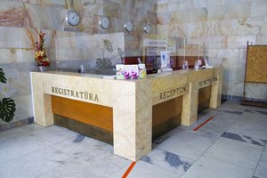 Sanatorijos „Belorus“ darbuotojai jau valo dulkes – sankcijos panaikintos