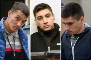 Lietuvą sukrėtusios žmogžudystės byloje – galutinis taškas, du iš trijų I. Strazdauskaitės budelių kalės iki gyvos galvos