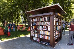 Vilnius siekia UNESCO literatūros miesto statuso