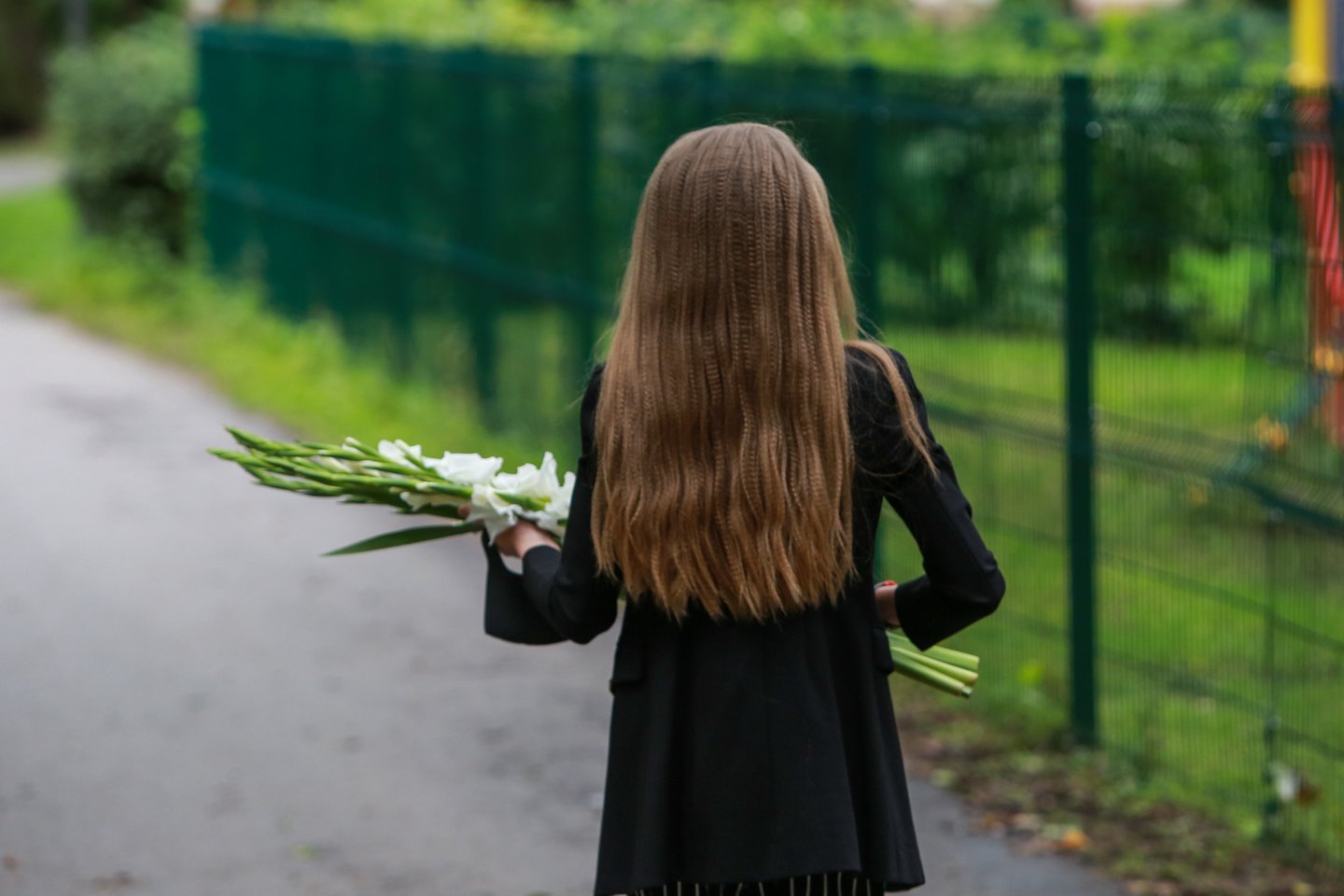 UNESCO duomenimis, moksleiviai per antrąjį karantiną namuose mokėsi 220 dienų – tai dvigubai daugiau už pasaulio vidurkį.<br>G.Bitvinsko nuotr.