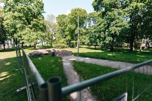 Svarbi istorinė sostinės vieta pagaliau sulauks pokyčių – rezultatai jau kitąmet