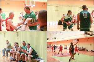 Netikėtai Kaune susibūrusioje komandoje – ir valstiečiai, ir konservatoriai: R. Karbauskis šįkart nežaidė