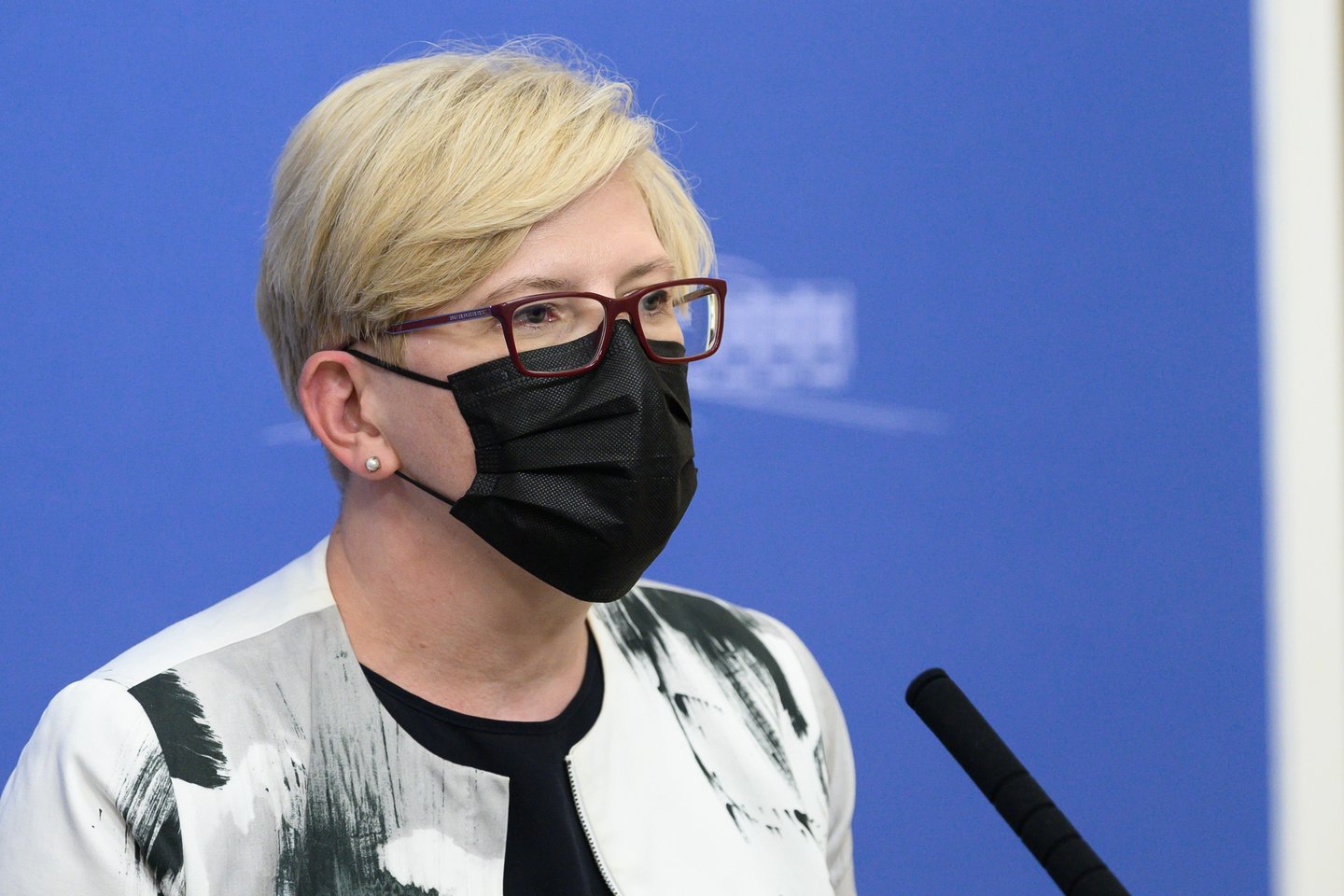 Ingrida Šimonytė.
