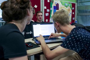 Skelbia, kokios programos populiariausios tarp norinčių stoti į universitetus ir kolegijas