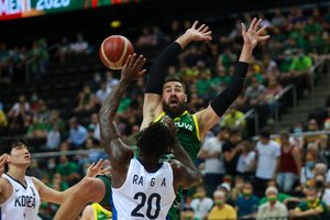 Lietuvos rinktinės kraityje – dar viena lengva pergalė: paauklėję Pietų Korėją žengė į pusfinalį