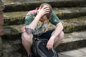 Fizikos egzaminu baigiasi pagrindinė brandos egzaminų sesija