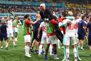 Pasaulio čempionus pamokęs V. Petkovičius medžioja ispanišką žvėrį: „Privalome būti alkani“