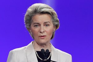 Slovėnijai perėmus pirmininkavimą ES, EK vadovė akcentuoja žiniasklaidos laisvę