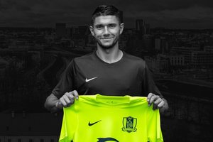 Pastiprinimas sostinėje: „Riteriai“ pristatė komandos naujoką