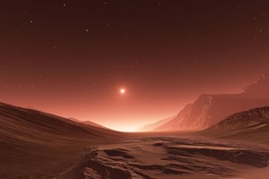 Viltys bliūkšta: ieškoti tokių pėdsakų, kokius skleidžia žemiška gyvybė, gali būti bergždžias reikalas