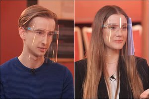 Apie mokytojo kelią svajojantys Eglė ir Rokas: kaip atrodys ši profesija po ketverių metų?