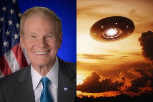 NASA vadovas tiki, kad nežemiška gyvybė egzistuoja