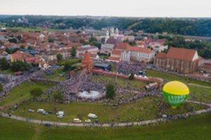 Arūnas Karaliūnas. Visvaldas Matijošaitis išvengė nemaloniausių temų 