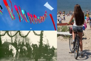 Sužinok, kas vyks Palangoje šį savaitgalį ir Valstybės dieną, – jubiliejinių renginių programa