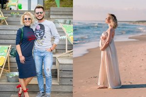 Liucina Rimgailė – apie pirmagimio laukimą: „Pajutau kūno signalus, kad tas laikas jau atėjo“