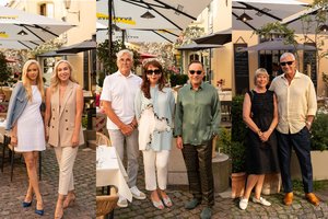 „Stiklių“ tavernos naująjį degustacinį meniu ragavę žinomi žmonės liko sužavėti