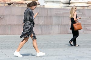 Kalbininkė: internetas ir socialiniai tinklai augina beraščių kartą