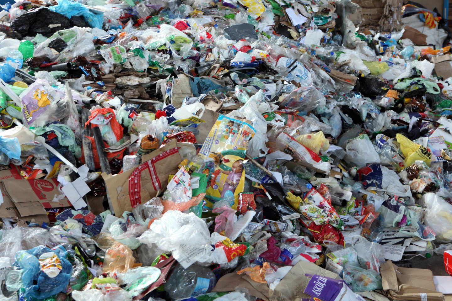 Plastiko atliekų tvarkymas – pokyčiai laukia jau kitąmet.<br>P.Lileikio nuotr.