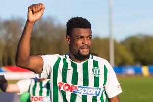 Žalgirietis J. Bopesu apie pabėgimą iš gimtinės į Prancūziją ir kuriozus Š. Makedonijoje