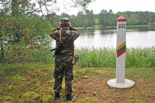 VSAT siūlo skelbti ekstremalią situaciją: įrengs dar vieną miestelį pabėgėliams