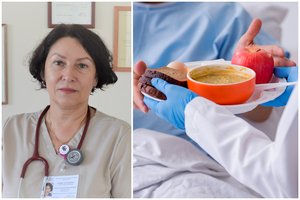 Perspėjo dėl nemalonaus jausmo valgant: pranešą apie rimtą sutrikimą