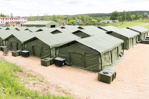 VRM jau netrukus dėl rekordinio migrantų skaičiaus šauks ekstremaliųjų situacijų posėdį