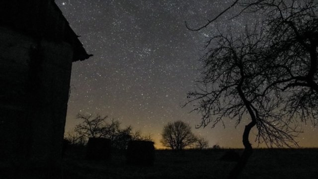 Sinoptikai primena: birželį registruota šilčiausia naktis Lietuvoje per visą meteorologinių stebėjimų istoriją