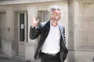 Įmonė pelno neuždirbo dar nė karto, bet kompanijos vadovas – jau milijardierius