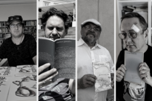 Poezijos knygų naujienos: vieną vasarą paliktos, paveiktos, aklos