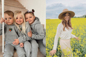 Laidų vedėja, trijų vaikų mama Laura Mazalienė: „Norėčiau išmokti gyventi lėčiau“