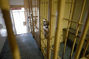 Sulaikytas iš darbo vietos pasišalinęs nuteistasis