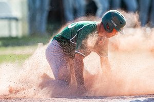 Europos čempionato atrankoje Lietuvos beisbolininkai lemiamą mačą žais su graikais, kuriuos įveikė per finalo repeticiją