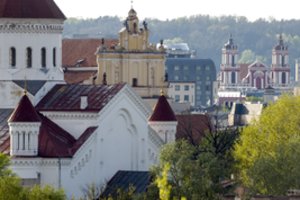 Išskirtinė galimybė smalsuoliams – duris atvers per 50 išskirtinių sostinės pastatų