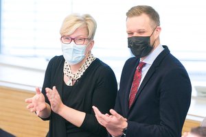 Partijų reitinguose permainos: konservatoriai užleido lyderių pozicijas – ekspertai įžvelgia TS-LKD kylančias rizikas