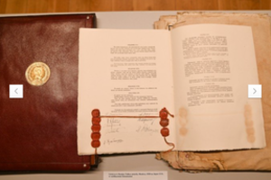 Istorinius Lietuvos dokumentus išgelbėjęs Kanados profesorius žinojo, kad jie svarbūs