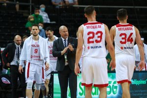 Lietuvos krepšininkų kelyje – Lenkijos rinktinė: jai buvo pralaimėta tik svetimoje teritorijoje