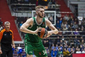 Australijos rinktinėje – septyni NBA žaidėjai ir buvęs žalgirietis J. Landale'as 