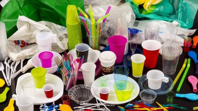 Nuo šiandien išvysime vis mažiau vienkartinio plastiko – nebeliks plastiko indų, ausų krapštukų ir kitų gaminių