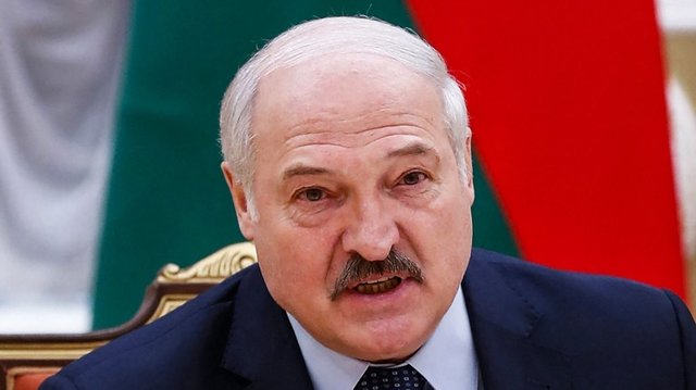 A. Lukašenka: dėl jūsų sankcijų neturime pinigų