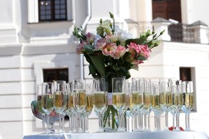 Nesusipratimas dėl sąvokos įžeidė Prancūzų šampano gamintojus – žada stabdyti tiekimą į Rusiją