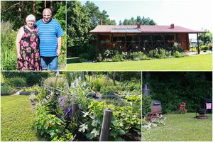 Kaunietė metė iššūkį natūralistinių olandiškosios bangos gėlynų garbintojams – sukūrė baltąją ir žemaitiškąją bangas