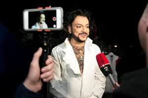 F. Kirkorovas nenori nusileisti: Lietuvos sprendimą apskundė aukštesniam teismui