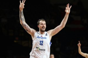 Dar vienas netikėtumas – į Tokiją kelialapį nusiskynė olimpiadose nežaidusi Čekija