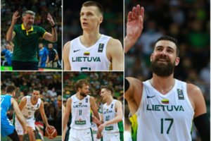 Po istorinio Lietuvos krepšinio fiasko – žvilgsnis į skaičius: kas lietuvius žudė labiausiai