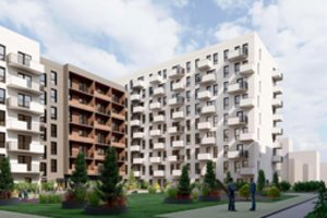 Kuro aparatūros gamyklos vietoje – svečių namai: spaus maksimalų aukštingumą ir kuo daugiau gyvenamojo ploto