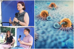 Išmokite kaip maldą: 4 esminės taisyklės padės išvengti vėžio