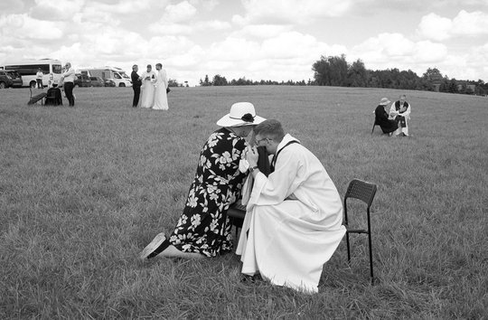 Tarp išskirtinio fotografijų konkurso laureatų – „Lietuvos ryto“ fotografas R. Danisevičius