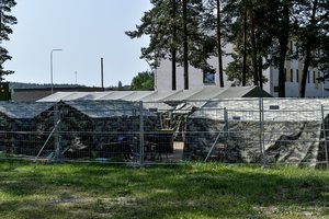 Iš pasienio savivaldybių – pagalbos šauksmas kitiems Lietuvos miestams: nebeturi, kur apgyvendinti migrantus
